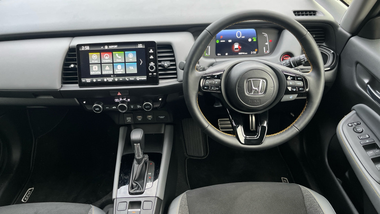 Honda Jazz 1.5 i-MMD Hybrid Advance Sport 5dr eCVT Hybrid Hatchback